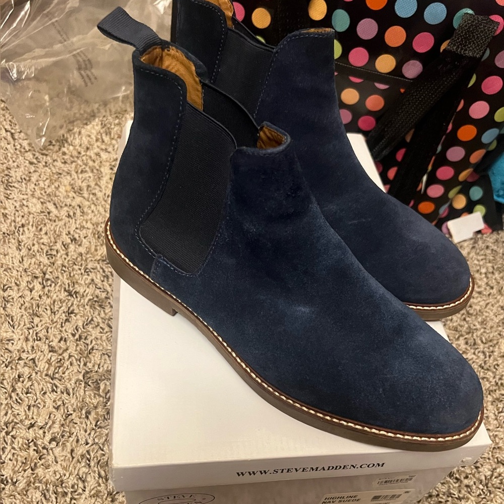 Steve Madden Men’s Boot